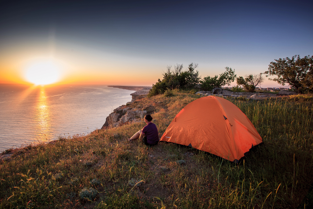 consejos para irse de acampada